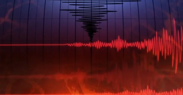 Bursa'da korkutan deprem!