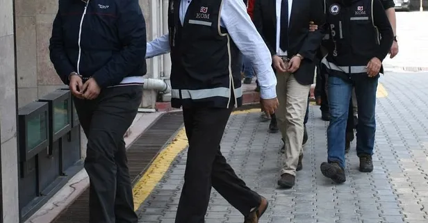 Muş merkezli 3 ilde FETÖ'ye operasyon: 4 gözaltı