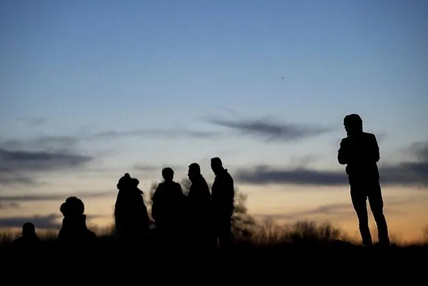 Avrupa'da mülteci korkusu! BM'den Yunanistan'a uyarı: Aşırı veya orantısız güç kullanmayın!-1