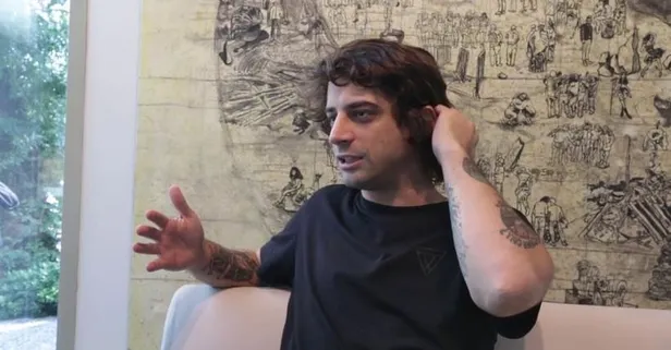 Blu TV'de yayınlanan Çıplak dizisinin yönetmeni Can Evrenol'dan tepki çeken Rusya-Ukrayna paylaşımı! Boykot çağrısı geldi