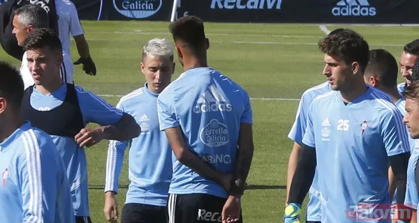 Adı Galatasaray ile anılan Emre Mor'un hareketleri çıldırttı! İdmanda yaptığı... - 8