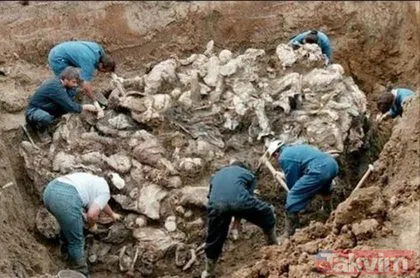 Çeyrek asır geçse de sönmeyen yangın|  Srebrenitsa Katliamı ne zaman oldu, neler yaşandı? İşte tarihi...