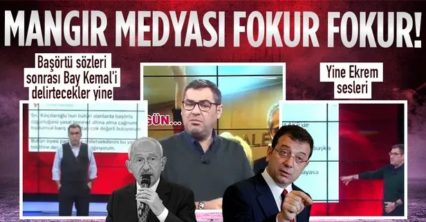 CHP Genel Başkanı Kemal Kılıçdaroğlu’nun başörtüsü oyununa Enver Aysever’den bir tepki daha: Öyle bir orta yaptınız ki...