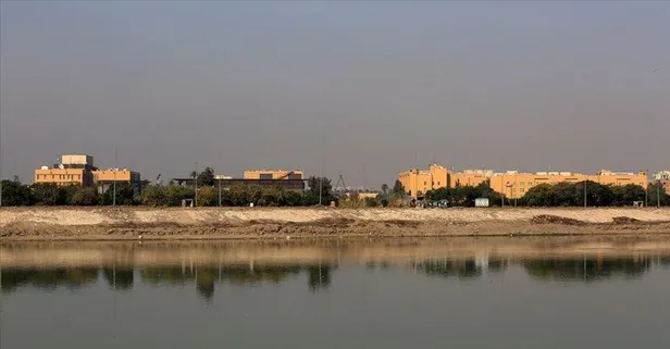 Son dakika: Irak'ta ABD Büyükelçiliği'nin bulunduğu Yeşil Bölge'ye füzeli saldırı!