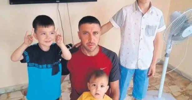 Adana’da katil koca, çocuklarının gözü önünde eşini öldürdü