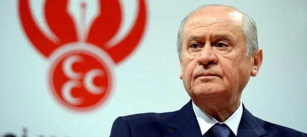 Bahçeli: 16 Nisan’da tel tel dökülenler bir daha yükselemeyecektir