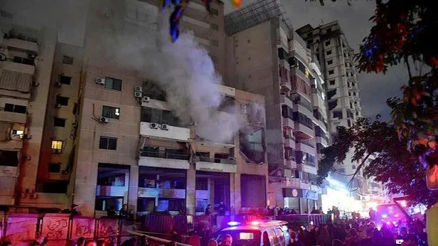 Hamas üyelerini tehdit etmişlerdi! Soykırımcı İsrail, Beyruttaki Hamas ofisini hedef aldı: Salih Aruri hayatını kaybetti! Hamastan ilk açıklama