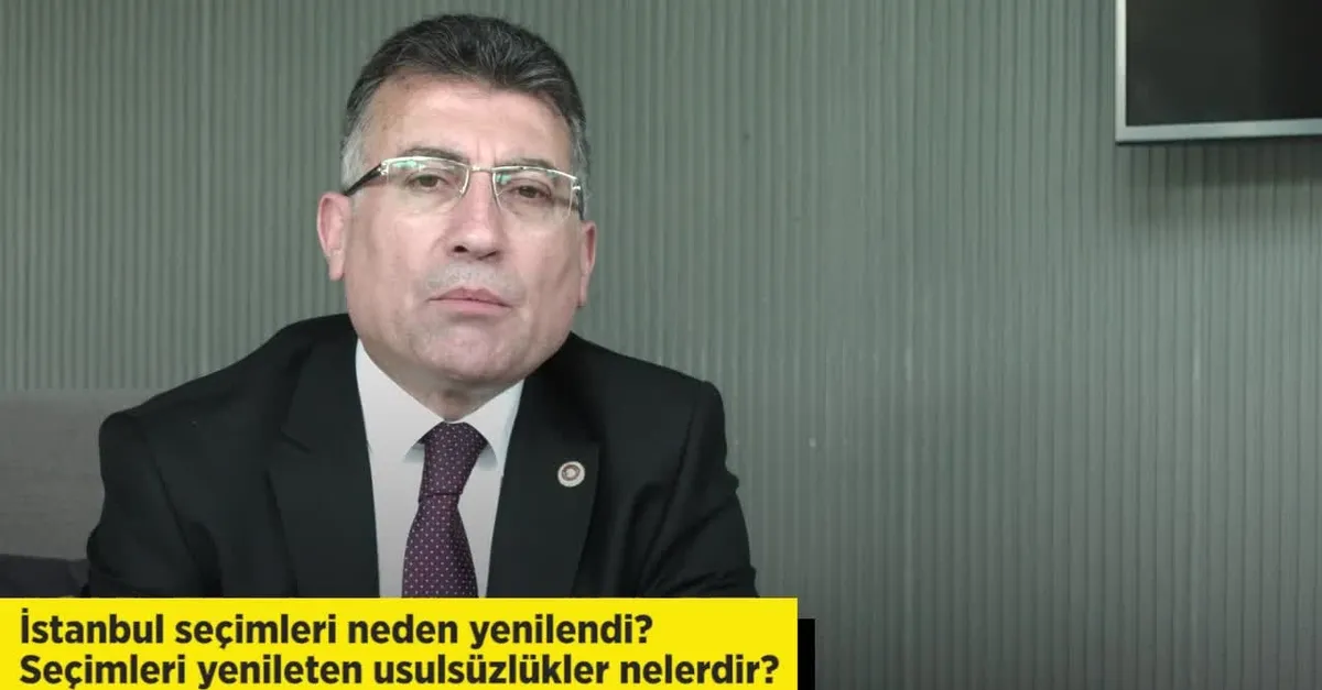 İşte YSK'nın İstanbul kararının ayrıntıları