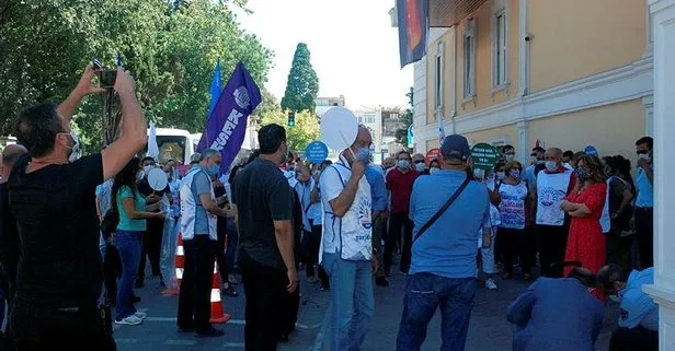 CHP’li belediyelerde binlerce işçi isyanda: Hakkımızı gasp etmeyin