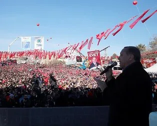 Cumhurbaşkanı Erdoğan’dan önemli çağrı