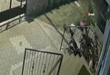 Tuğba Yavaş'ın 5. kattan düşme anı kamerada