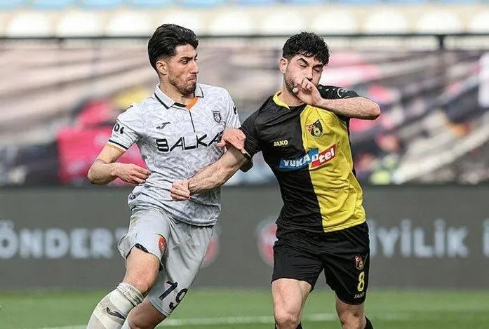 İstanbulspor Başakşehir’i mağlup etti!