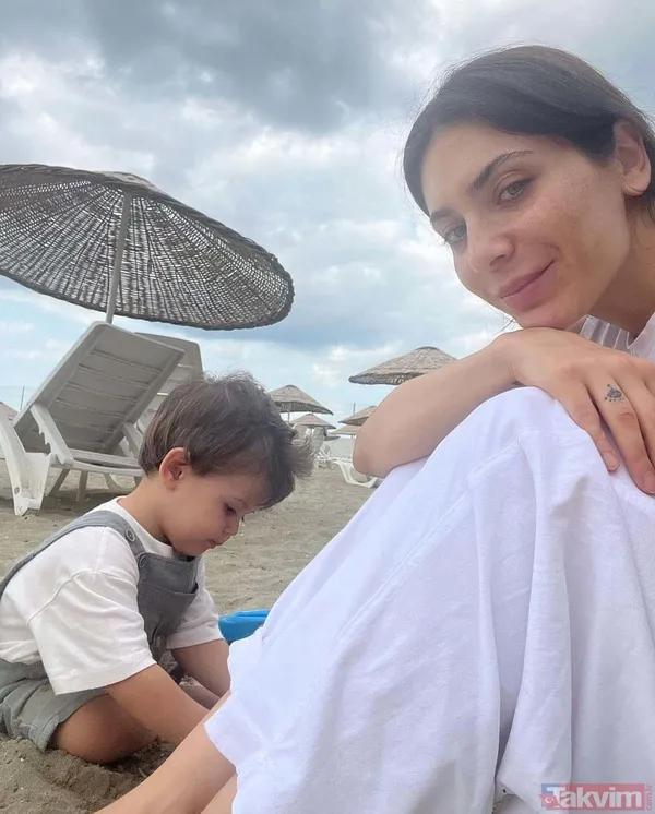 4. çocuk yolda! Wilma Elles karnı burnunda pozlarını yayınlayarak bebek müjdesini verdi! - 11