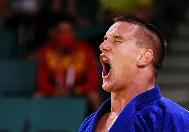 2020 Tokyo Olimpiyat Oyunları | Boksta Bayram Malkan çeyrek finale çıktı-4