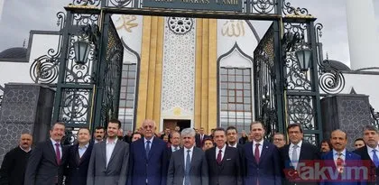 Hatay İskenderun’da Nihal Atakaş Camii’nin açılışını Erdoğan yapacak! Dünyada tek örneği...