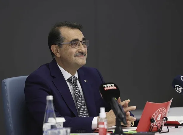 Enerji ve Tabii Kaynaklar Bakanı Fatih Dönmez'den Türkiye 2023 Zirvesi'nde önemli açıklamalar-5