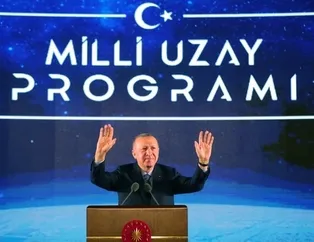 Artık uzay sondaları da milli!