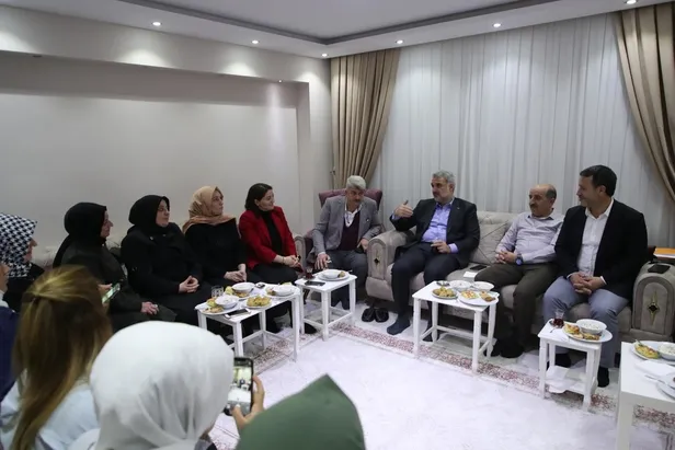 AK Parti İstanbul’da SKM yönetimi belli oldu-7