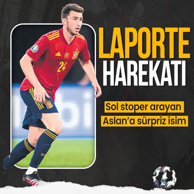 Galatasaray’a Laporte teklifi