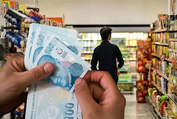 Enflasyonu düşürmenin anahtarı gıda fiyatları! Gözler Merkez Bankası'nda