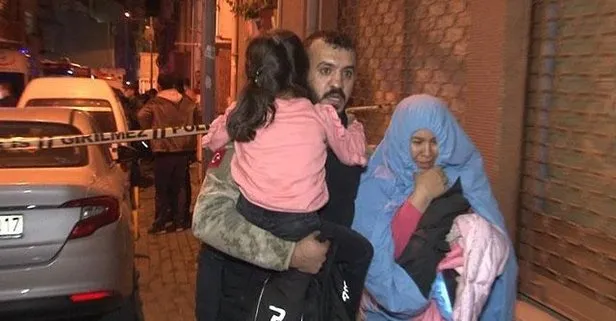 İstanbul Fatih’te korkutan yangın: Mahsur kalan 8’i çocuk 22 kişi kurtarıldı