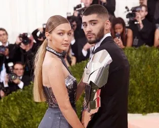 Gigi Hadid ve Zayn Malik barıştı