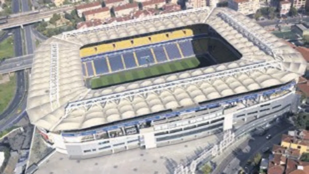 Fener'in yeni sponsoru Chobani