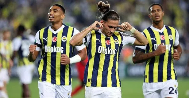 Fenerbahçe Nordsjaelland'ı rahat geçti!