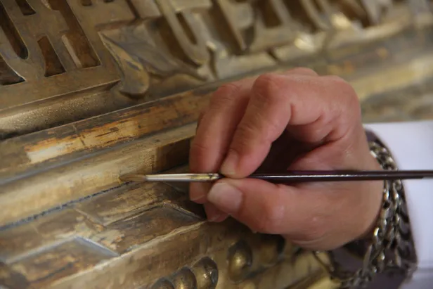 Yer Dolmabahçe Sarayı... Görenler şaşkına dönüyor-3