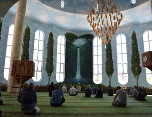 Kırşehir’deki bu cami Bakara Suresi’nden esinlenerek yapıldı! Şimdi dünyanın en ünlüsü