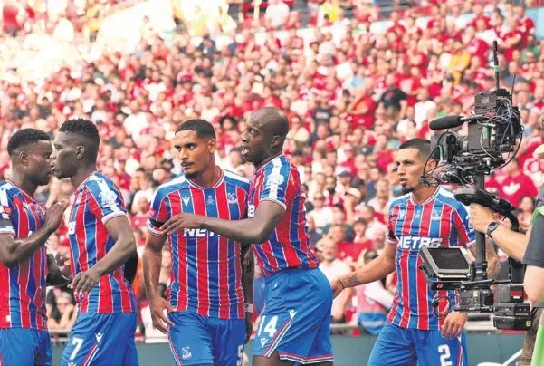 Crystal Palace’ın itirazı reddedildi