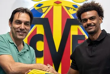 Renato Veiga Villarreal'de