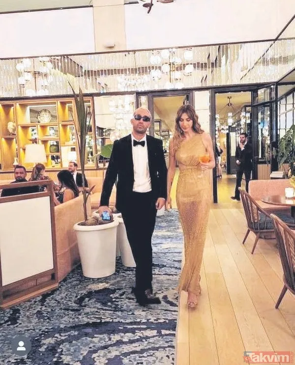 Şeyma Subaşı masanın üstünde dans etti sosyal medya yıkıldı! Hakan Sabancı peşinden koşmuştu Şeyma kızını da aldı gitti - 19