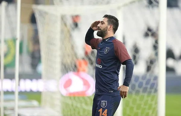 Arda Turan attı, Başakşehir yeniden lider oldu-3
