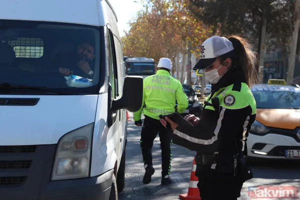 Diyarbakır'da tek: Kadın 'Motosikletli Şahin' polisi Dilek Zengin! Gören donup kalıyor - 19