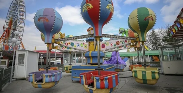 Lunaparklar açıldı mı? Lunapark, tematik park gibi eğlence alanları açık mı? Asker eğlencesi yapmak yasak mı?-3