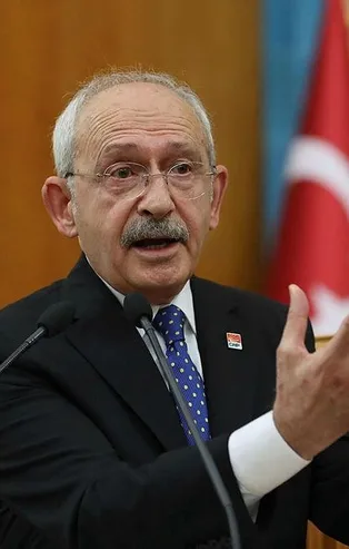 Kılıçdaroğlu polise saldıran vandallara yine sahip çıktı: Boğaziçi eylemlerinde şiddet yoktu