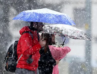 Meteoroloji’den vatandaşlara sağanak yağış uyarısı