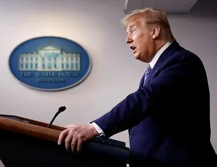 Trump’tan flaş yardım açıklaması