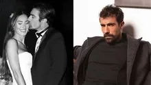 İbrahim Çelikkol ve Natali Yarcan nikah masasında! Sosyal medyayı sallayan düğün kareleri ortaya çıktı