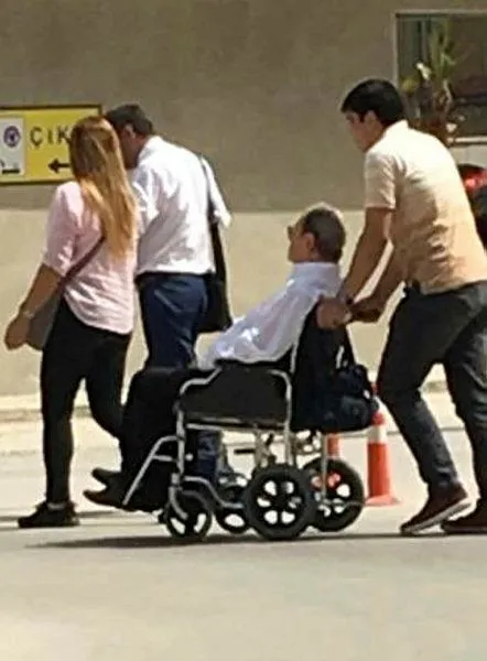 Sinan Güleç davalık olduğu kızı Nur Güleç ile barıştı-1