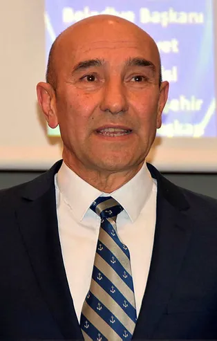 Son dakika: CHP'li İzmir Büyükşehir Belediyesi Başkanı Tunç Soyer'den bir skandal daha! PKK destekçisi Slavoj Zizek'i konuşmacı yaptı!