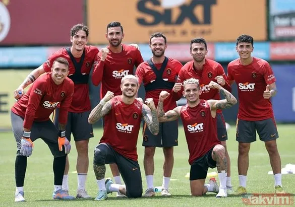 Galatasaray’a transfer müjdesi! Resmen açıklandı