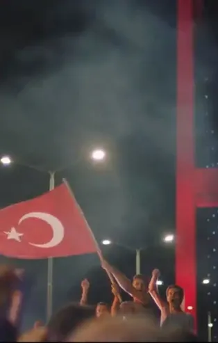 Son dakika: İletişim Başkanlığı'ndan 15 Temmuz'a özel film: Milat! "Zaferin haklı gururunu yaşıyoruz"