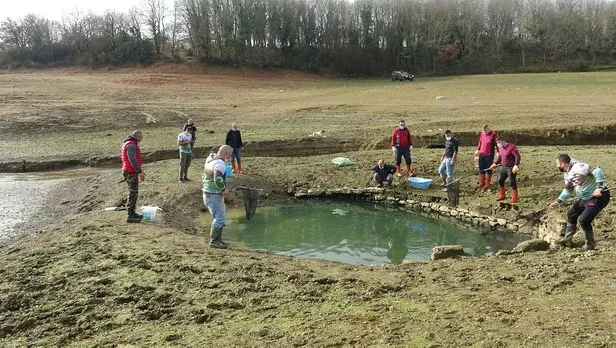 SON DAKİKA: İstanbul'un barajlarındaki su miktarı kritik seviyede! İSKİ duyurdu: 6 ilçede 30 saatlik su kesintisi-5