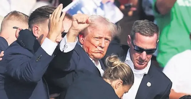 ABD Başkan adayı Donald Trump'a yeni suikast girişimi iddiası!