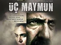 Üç Maymun ödüle doymuyor