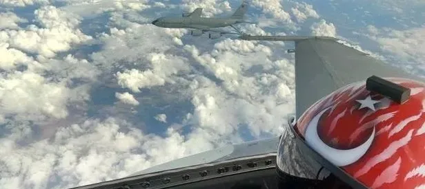 NATO’nun tatbikatında dikkat çeken Türk detayı