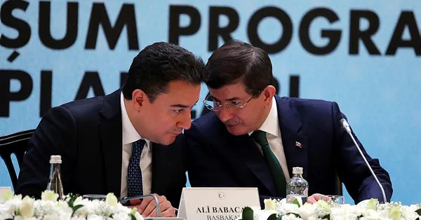 Kronolojik siyasi ikiyüzlülük! Ahmet Davutoğlu da Ali Babacan'ı yalanladı!