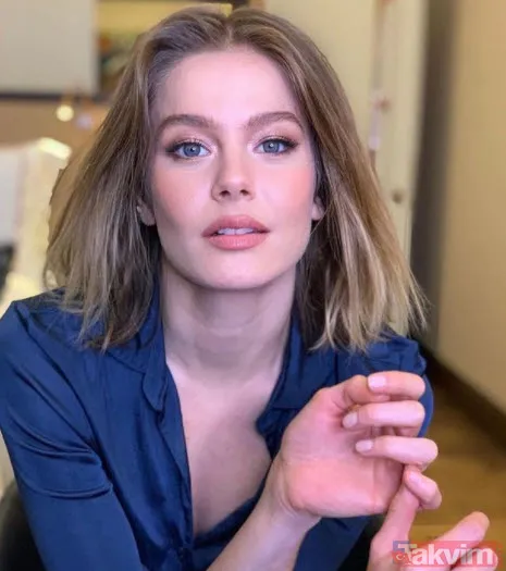 Camdaki Kız'ın Nalan'ı Burcu Biricik'in kardeşiyle olan benzerliği şoke etti! Abisi adeta Burcu'nun erkek versiyonu - 19